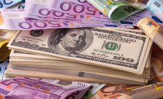 Euro, dolar ve sterlinde son durum