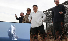 Kuzey Kore insansız su altı nükleer saldırı aracını test etti