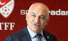 TFF Başkanı Mehmet Büyükekşi: 2024 Avrupa Şampiyonası bizim için son derece önemli