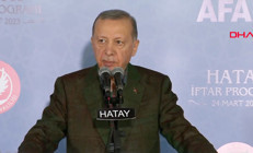 Son dakika… Cumhurbaşkanı Erdoğandan muhalefete deprem tepkisi: Biz yas tutarken ihtiras peşindekilere millet dersini verecek