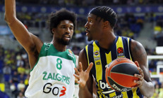 Fenerbahçe Beko, Zalgris Kaunası devirdi