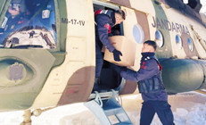 MSB ve Jandarma Meclis’te anlattı: Dakika dakika deprem gecesi