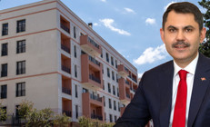 Bakan Kurum: Tuzlada 9 günde 14 bin 838 hak sahibini belirledik