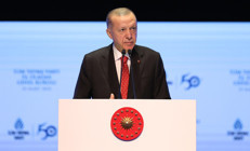 Cumhurbaşkanı Erdoğan: Her alanda başarılarıyla destan yazan bir Türkiye var