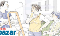 İstanbullu evine güvenmiyor ama kontrol ettirmeye de çekiniyor: Apartmanda kavga var