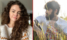 Herkesin aklına Justin Bieber’ın 2016’daki sözleri geldi: Selena Gomez ve Zayn Malik aşk mı yaşıyor