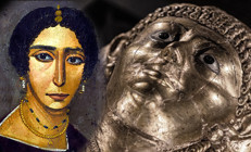 Antik Mısırlıların ölülerini mumyalama amacını yanlış biliyormuşuz İnsanların ilgisini bandajın içinden dışına çekmek istiyoruz