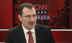 AK Parti Genel Başkan Yardımcısı Ali İhsan Yavuz CNN Türkte... 6284 sayılı kanun tartışması: Anormal bir teklifi olmadı
