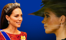 Katein var ben de taç istiyorum