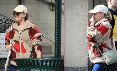 Güzel yıldızı gören kimse tanıyamadı: Ben de sizin gibi sabah erkenden kalkıp çocuk bakıyorum