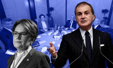 Son dakika: Ömer Çelikten Meral Akşenere Kılıçdaroğlu göndermesi: Kuşkusuz bunu tonlarca “rezene çayı” içerek bile hazmetmek mümkün değildir…