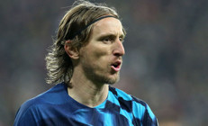 Luka Modricten Türkiyeye teşekkür paylaşımı