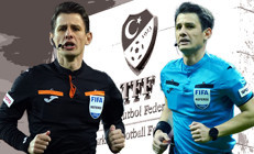 Fenerbahçe - Beşiktaş derbisinin hakemi Halil Umut Meler Atamada dikkat çeken detay...