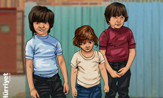 Terk edilmiş üç kardeş, kayıp bir anne ve baba, 40 yıldır çözülemeyen bir gizem... Buraya kadarmış, onları asla bulamayacağız