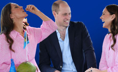 Güle oynaya afrodizyak yedi: Ben kocamdan daha maceracı bir insanım