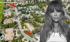 Beni sürekli aldatıyor diye ağlamıştı: Artık komşu olarak yaşayacaklar