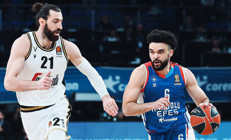 Anadolu Efes 86-67 Virtus Bologna (Euroleague maçı)