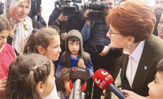Akşener’den Erdoğan’a: ‘Benim için Silivri soğuk değil’