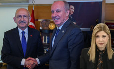 İnceden CHPye troll sitemi: Bana saldırıyorlar... Dicle Canova görüşmeden yeni detayları aktardı...