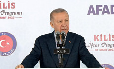 Son dakika.. Erdoğan, Kiliste depremzedelerle iftar yaptı: Bir masayı idare edemeyenler, Türkiyeyi yönetemez