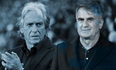 Fenerbahçe - Beşiktaş derbisinin kadroları netleşti İşte Jorge Jesus ve Şenol Güneşin tercihleri