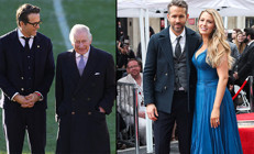 İşte Hollywood’un yeni milyarderleri: Ryan Reynolds ve Blake Lively de kulübe katılıyor