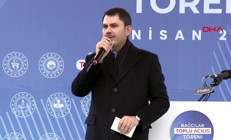 Bakan Kurum: İstanbulda tek bir riskli yapı kalmayana kadar mücadelemizi sürdüreceğiz
