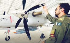 ‘Game of Drones’ Pakistan’ın Akıncı’sı