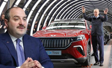 Otomobil dünyasında Togg rüzgarı: Dünyada bir ilk