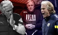 Fenerbahçeyi Jorge Jesusun diziliş ısrarı mı yaktı Brezilya iddiaları sonrası karar Gelecek sezon...