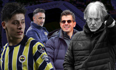 Fenerbahçe-Beşiktaş derbisinin ardından gündem yaratacak sözler: Jesus, Arda Güleri Ali Koçun baskısıyla oynatıyor