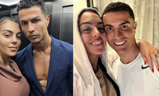 Georgina Rodriguez’den Cristiano Ronaldo itirafı: Onu ilk gördüğümde yüzüne bakmaya bile utanmıştım
