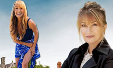 Yıldız oyuncunun yaşını duyan inanamıyor: Jane Seymour daha genç görünmek için kullandığı hileyi açıkladı