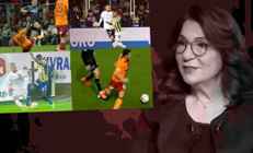 Lale Orta ve Hugh Dallas, Süper Ligdeki tartışmalı pozisyonları yorumladı: Arda Gülerin penaltısı, Emre Akbabanın Mertense faulü...