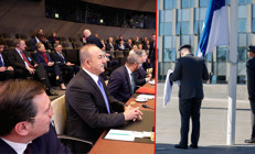 NATO üyeliği için Türkiyenin onayını bekleyen İsveçte öfke: Kristersson duvara çarptı