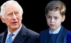 Dedesini tahtına götürecek: Utangaç prense tarihi görev