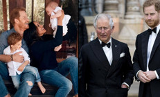 Harry ve Meghan taç giyme törenine katılacak mı Planlar netleşti: İşte tüm detaylar