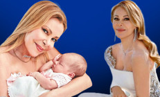 Ünlü yıldızın tek çocuğu,  ölümünden iki yıl sonra baba oldu:  Bu, onun son arzusuydu