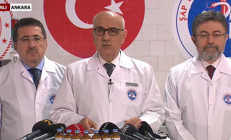 Bakan Kirişci: Şap hastalığı Nisan sonunda sönümlenir