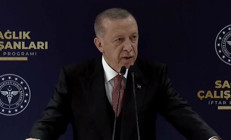 Cumhurbaşkanı Erdoğan: 42 bin 500 sağlık personeli alıyoruz