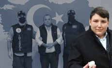 Tosuncukun sağ kolu Türkiyeye iade edildi