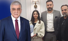 AK Partinin 2023 milletvekili listesinde dikkat çeken isimler... En genci 18, en yaşlısı 73 yaşında