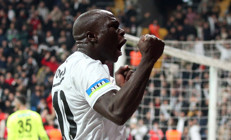 Beşiktaş-Giresunspor maçına Vincent Aboubakar damgası Seriye bağladı, golden sonraki sevinç...