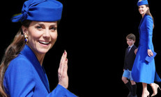 Kraliçe yaşasaydı bunu yapamazdı: Katein içindeki asi kız ortaya çıktı