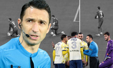 Fatih Karagümrük - Fenerbahçe maçında Batuhan Şen tarafından kural hatası mı yapıldı