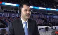 Bakan Kurum: Bayramda deprem bölgesindeki ilk evler teslim edilecek