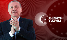 AK Partinin seçim beyannamesi açıklanıyor... Cumhurbaşkanı Erdoğan: Yeni dönemin müjdelerini vereceğiz