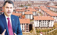 İlk uydu kentin temeli atılıyor... Bakan Kurum İstanbul’un dönüşümü için önemli projeyi açıkladı