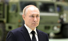 Putinin gizli silahı ortaya çıktı Rusya sır gibi saklıyordu... Dün gece ateşlendi