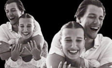 Ünlü oyuncu 19 yaşında nişanlandı, tartışma çıktı: Ben o yaşta evden bile çıkamıyordum